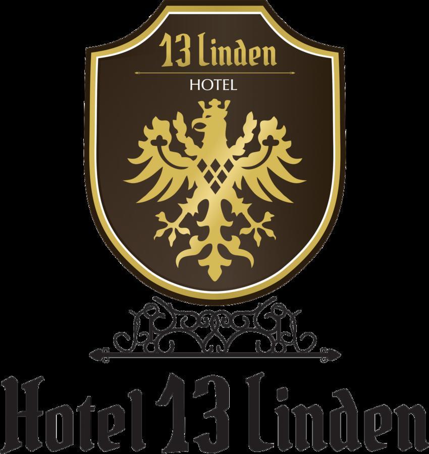 Hotel 13 Linden Treze Tílias Eksteriør billede