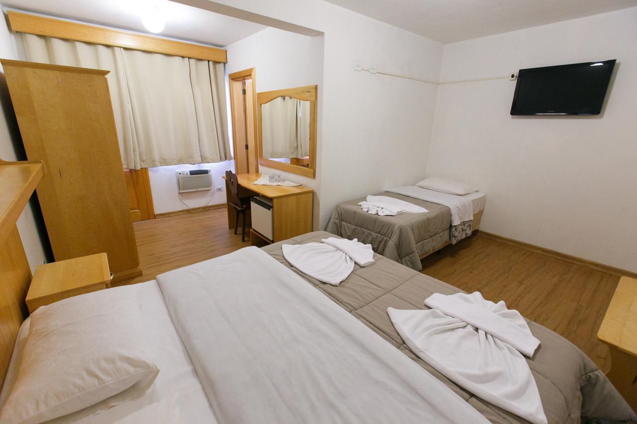 Hotel 13 Linden Treze Tílias Eksteriør billede