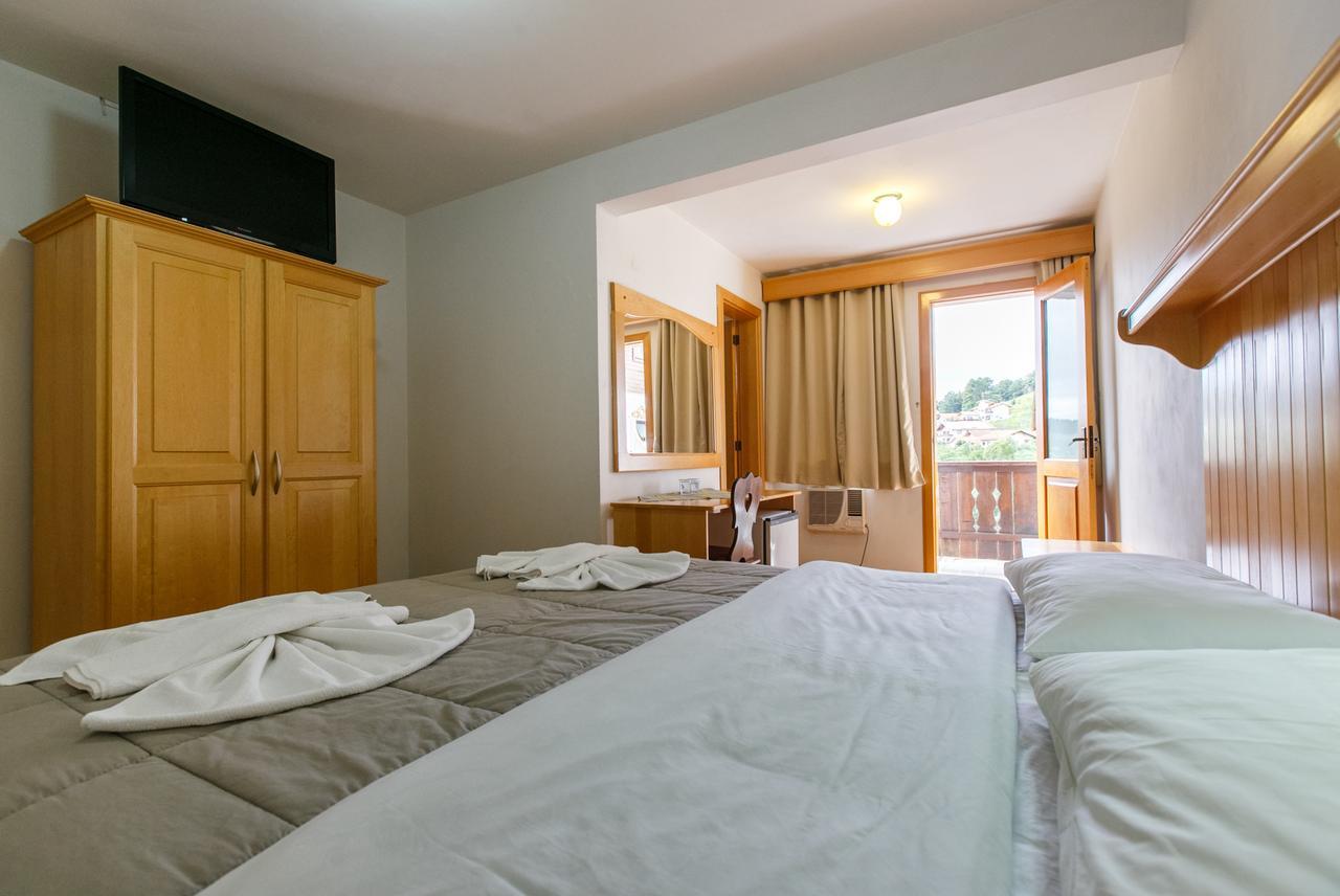 Hotel 13 Linden Treze Tílias Eksteriør billede