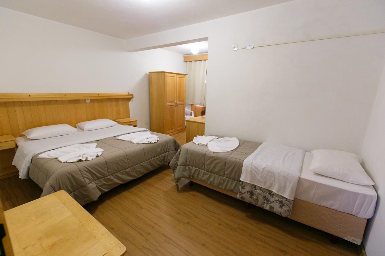 Hotel 13 Linden Treze Tílias Eksteriør billede